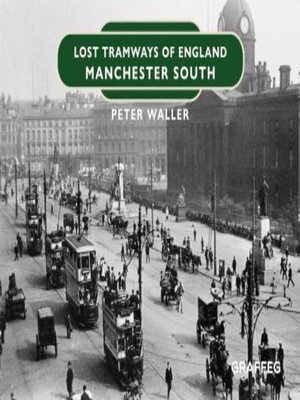 cover image of Lost Tramways of England